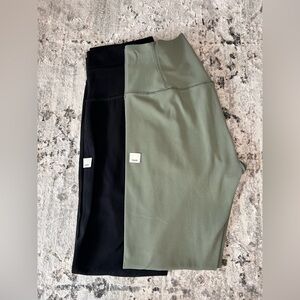 VUORI Green Everyday Leggings